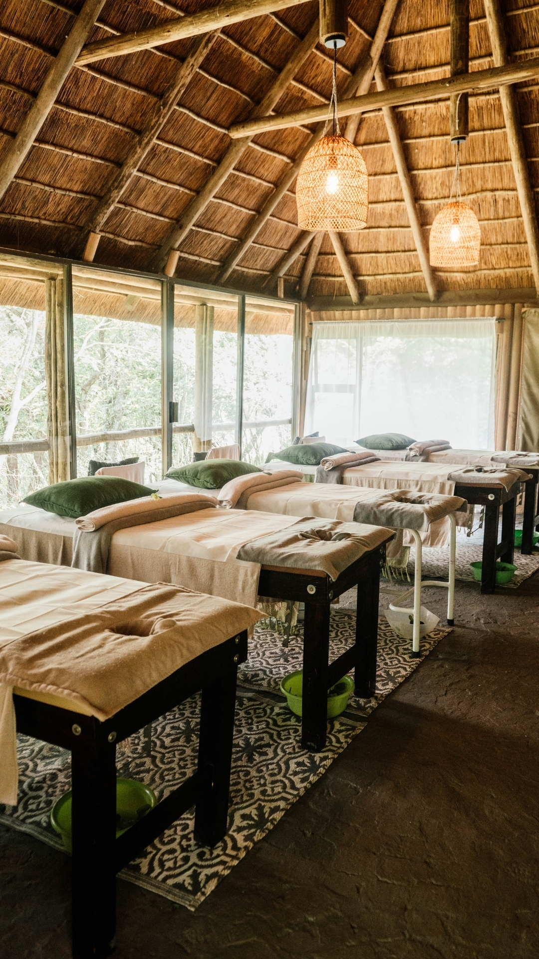 Natures Detox Ritual spa package