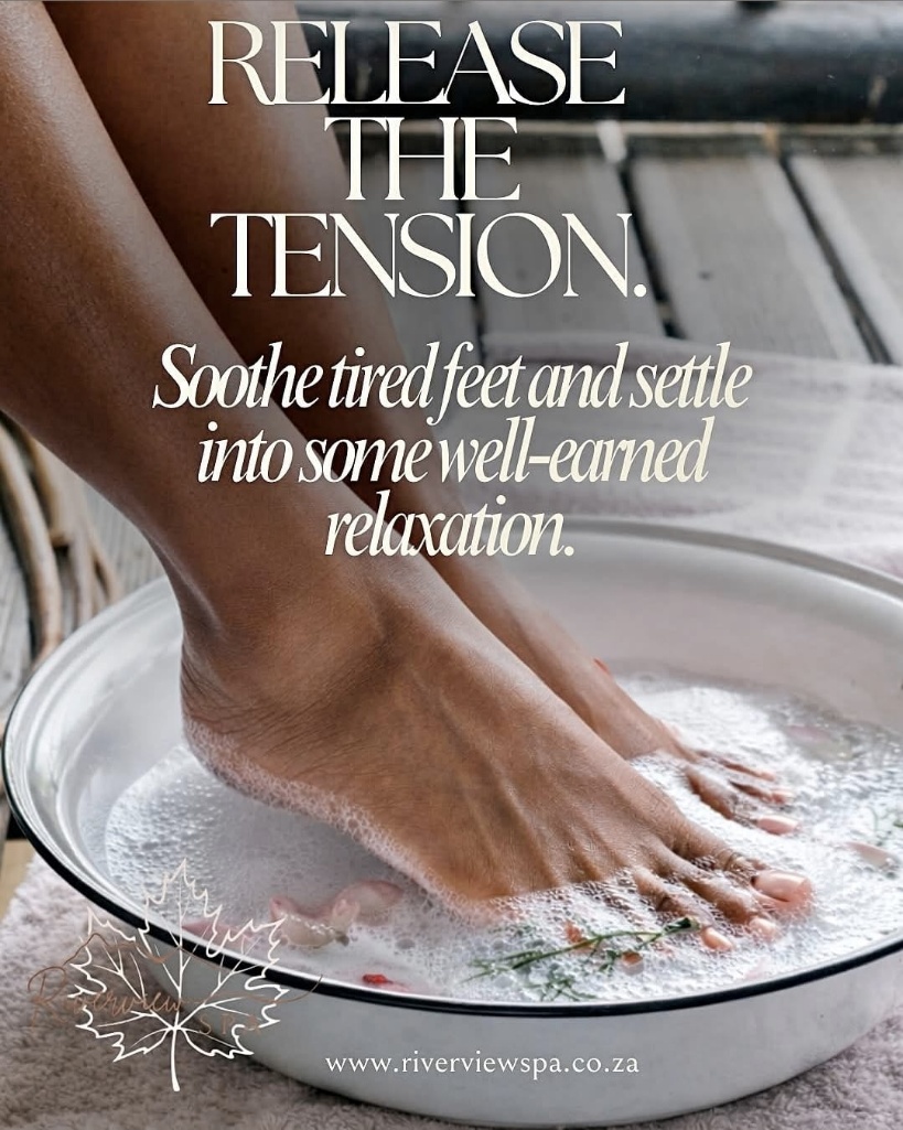 Hand and foot treatment